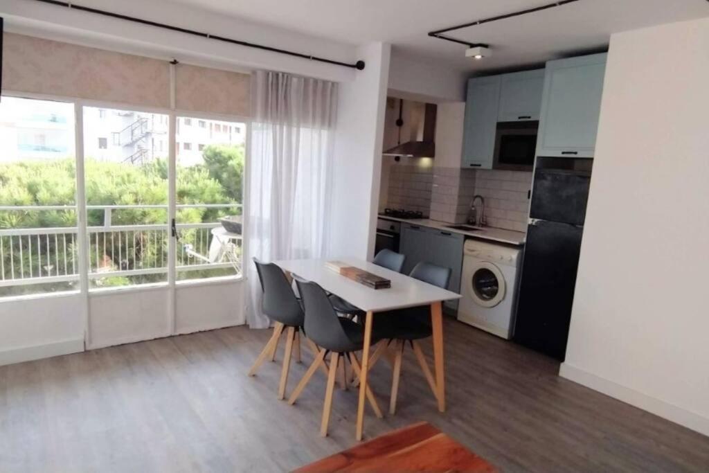 Apartamento Turistico Playa Capellans, Salou. Wifi Exterior foto