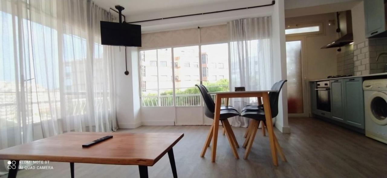 Apartamento Turistico Playa Capellans, Salou. Wifi Exterior foto