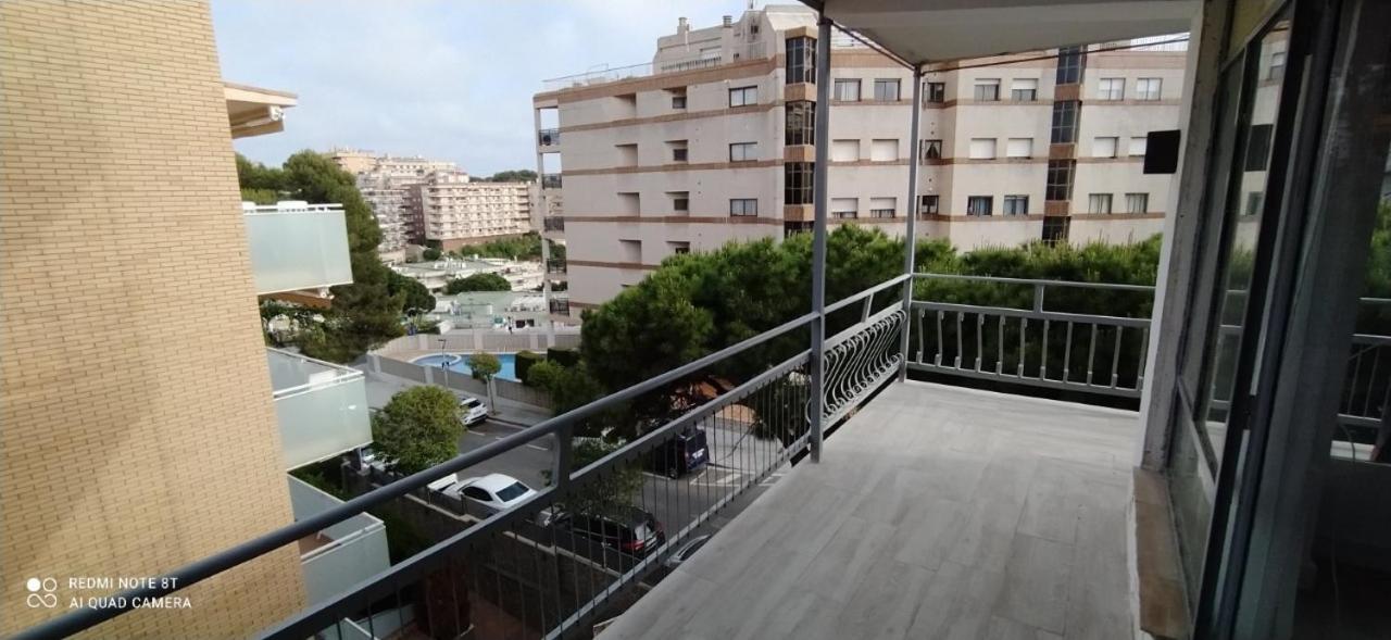 Apartamento Turistico Playa Capellans, Salou. Wifi Exterior foto