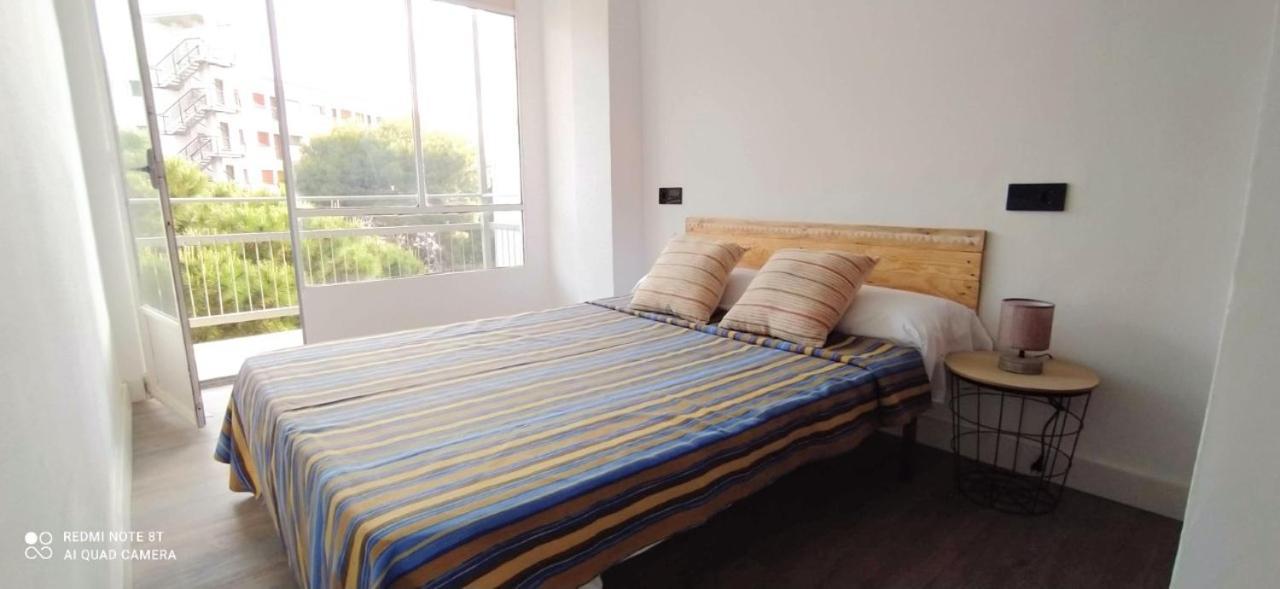 Apartamento Turistico Playa Capellans, Salou. Wifi Exterior foto